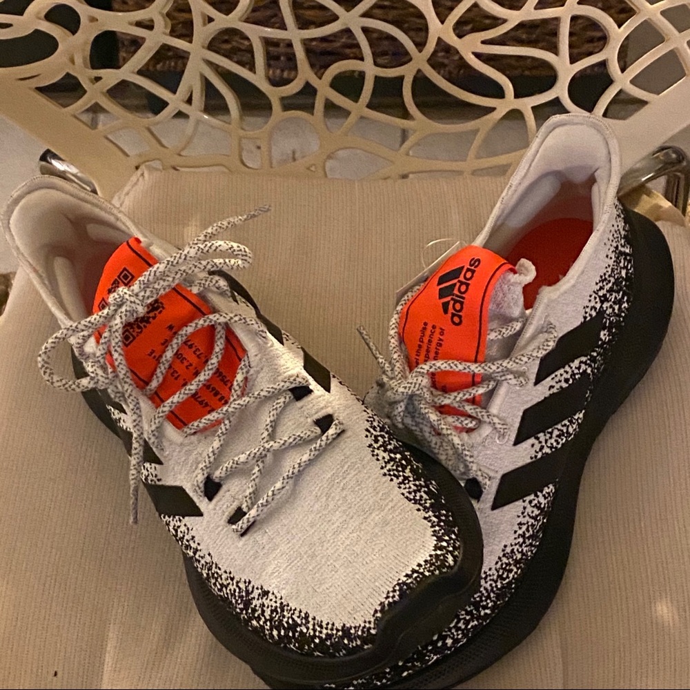 Adidas Running shoes , Men’s Size 8